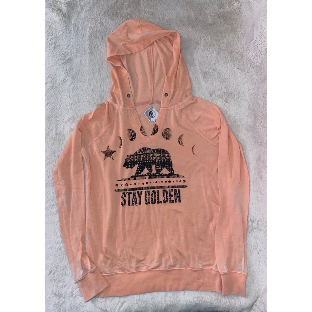 Volcom hoodie
